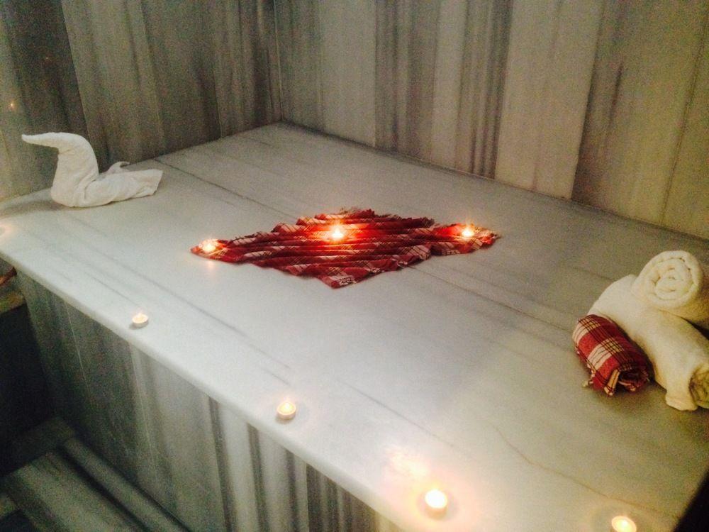 Beymarmara Suite Hotel Isztambul Kültér fotó