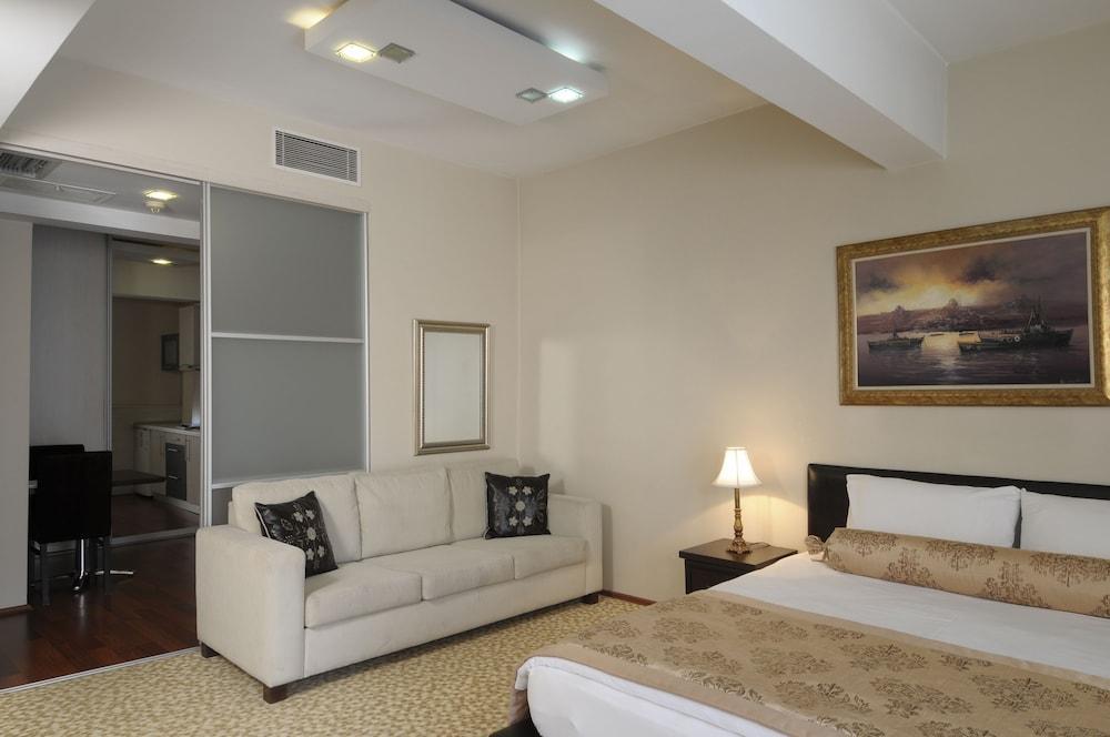 Beymarmara Suite Hotel Isztambul Kültér fotó