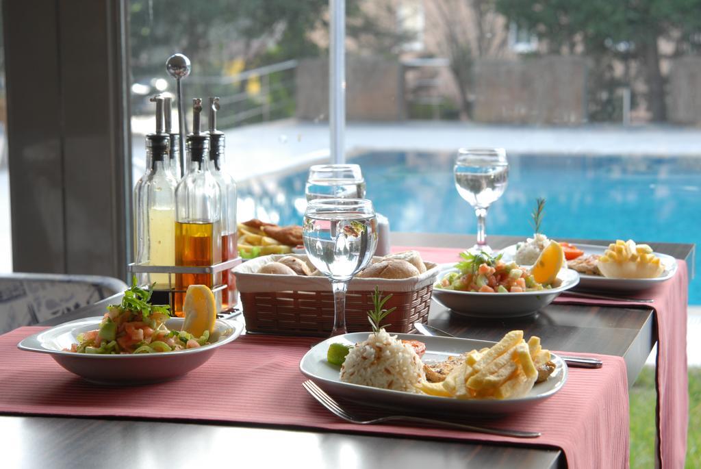 Beymarmara Suite Hotel Isztambul Kültér fotó