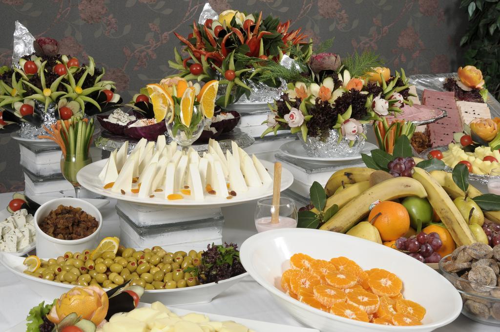 Beymarmara Suite Hotel Isztambul Kültér fotó