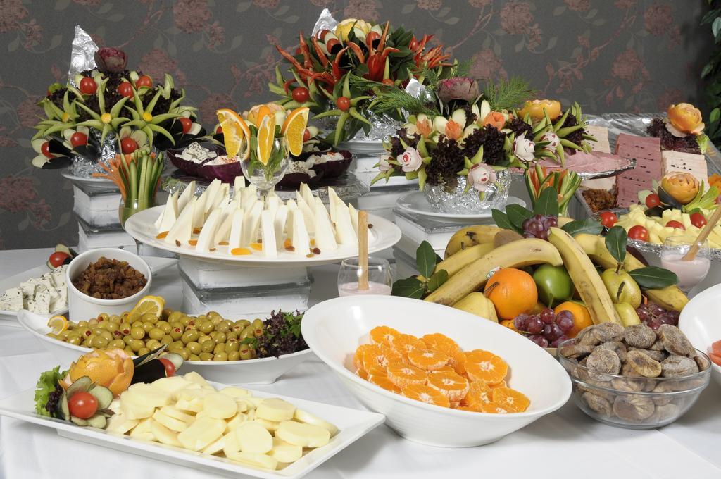 Beymarmara Suite Hotel Isztambul Kültér fotó