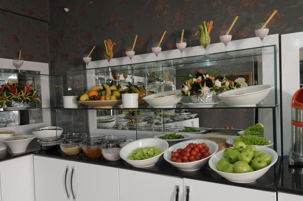 Beymarmara Suite Hotel Isztambul Kültér fotó
