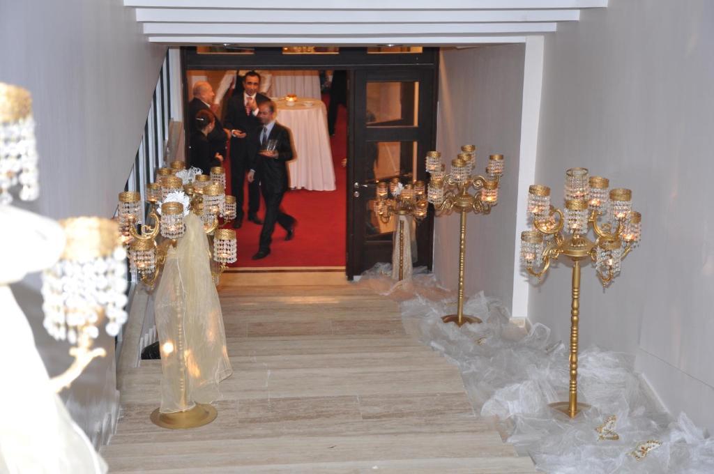 Beymarmara Suite Hotel Isztambul Kültér fotó