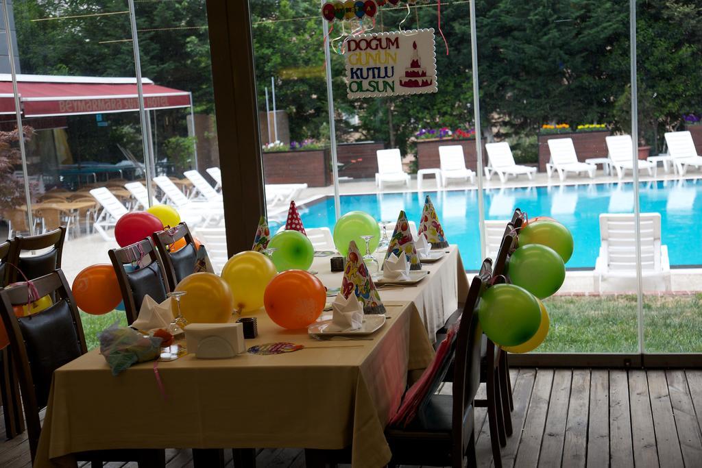 Beymarmara Suite Hotel Isztambul Kültér fotó
