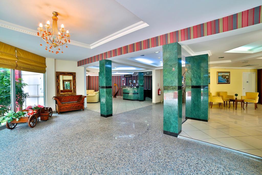 Beymarmara Suite Hotel Isztambul Kültér fotó