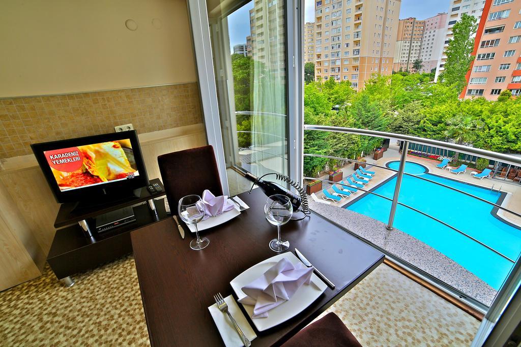 Beymarmara Suite Hotel Isztambul Kültér fotó