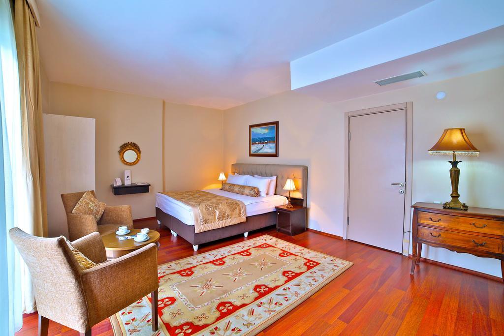 Beymarmara Suite Hotel Isztambul Kültér fotó