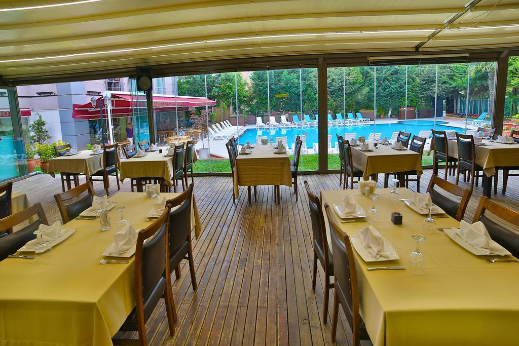 Beymarmara Suite Hotel Isztambul Kültér fotó