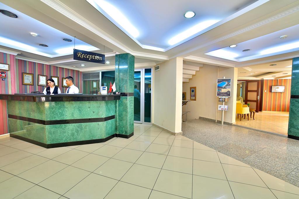 Beymarmara Suite Hotel Isztambul Kültér fotó
