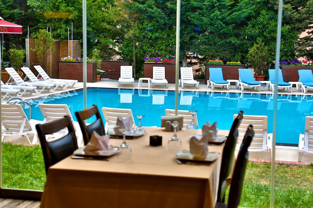 Beymarmara Suite Hotel Isztambul Kültér fotó