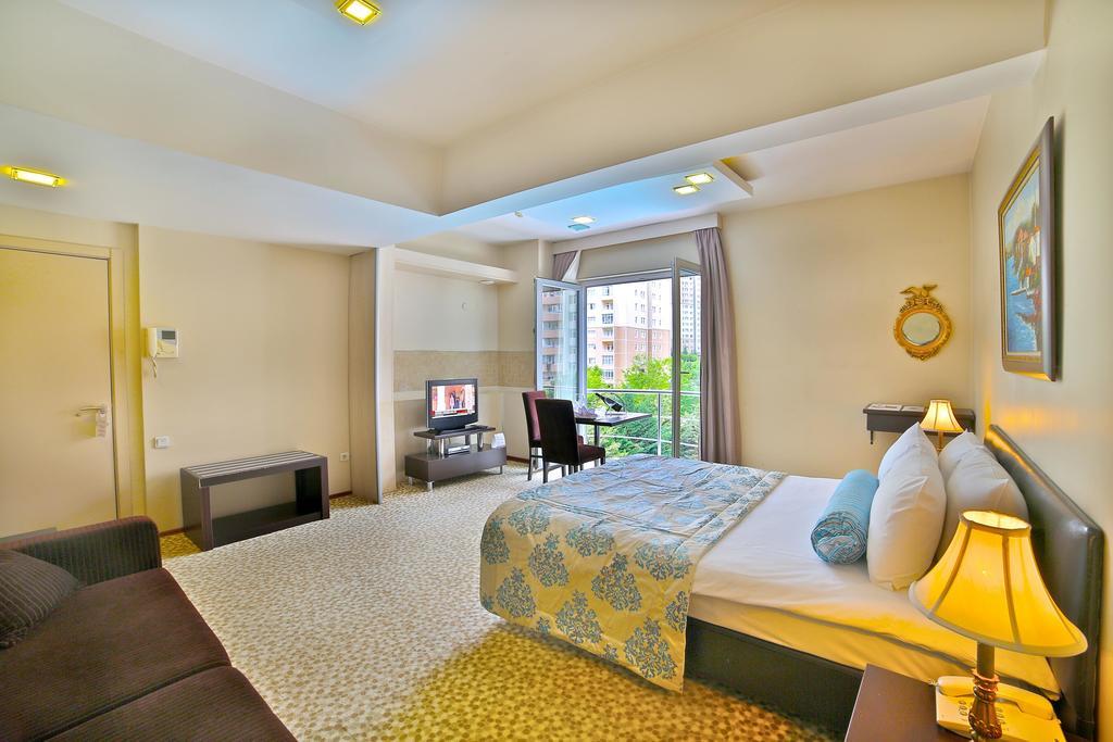 Beymarmara Suite Hotel Isztambul Kültér fotó