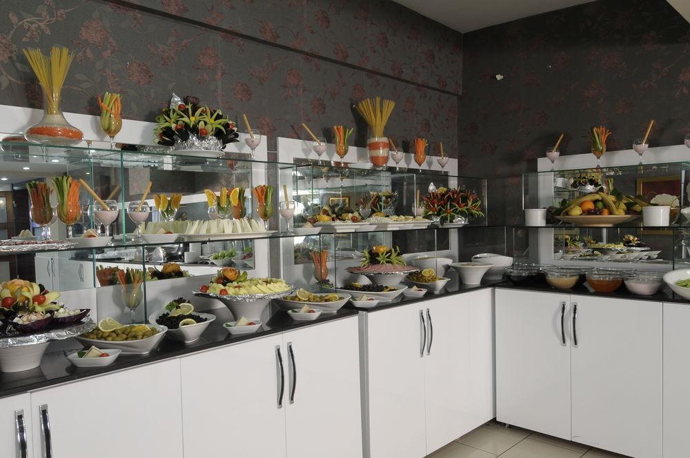 Beymarmara Suite Hotel Isztambul Kültér fotó