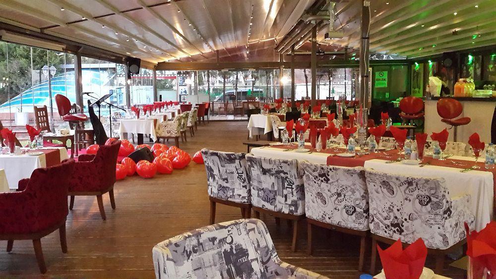Beymarmara Suite Hotel Isztambul Kültér fotó