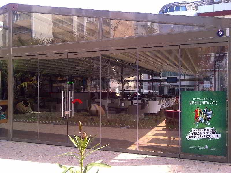 Beymarmara Suite Hotel Isztambul Kültér fotó