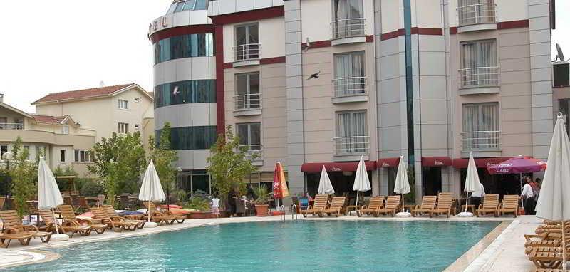 Beymarmara Suite Hotel Isztambul Kültér fotó