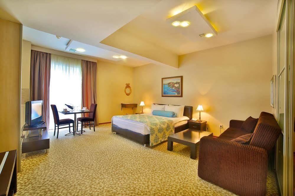 Beymarmara Suite Hotel Isztambul Kültér fotó