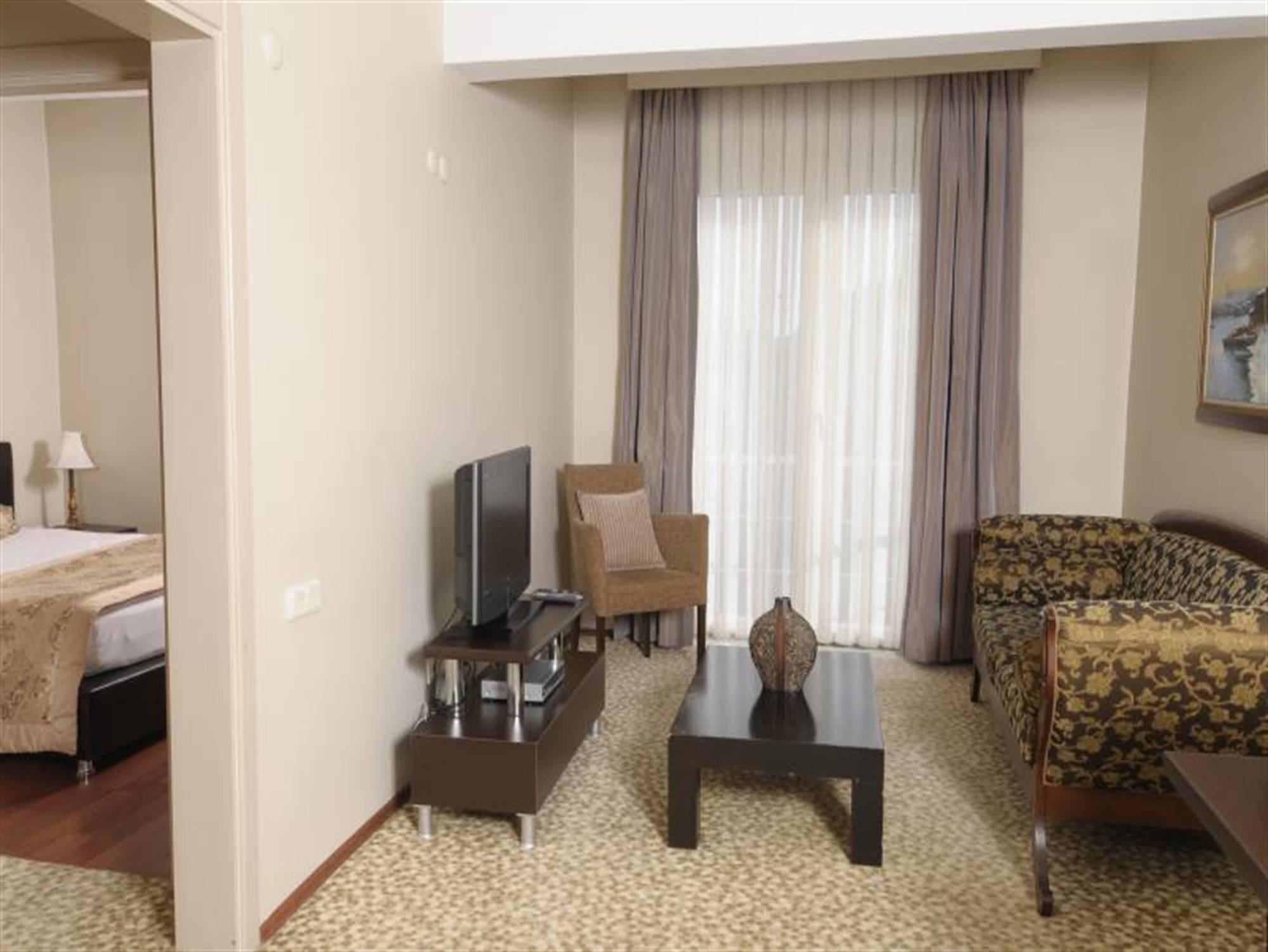Beymarmara Suite Hotel Isztambul Kültér fotó