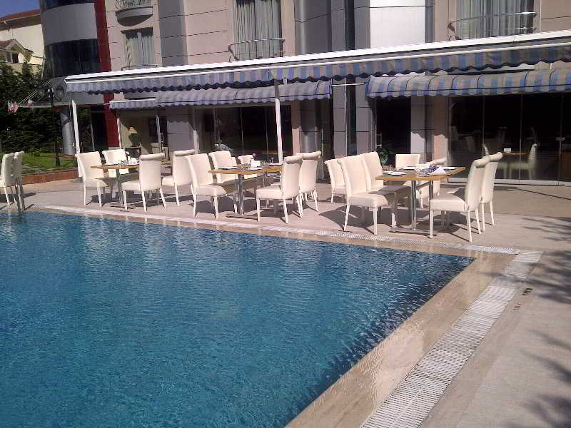 Beymarmara Suite Hotel Isztambul Kültér fotó