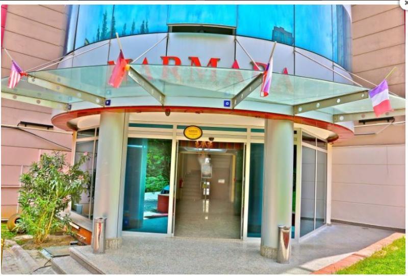 Beymarmara Suite Hotel Isztambul Kültér fotó