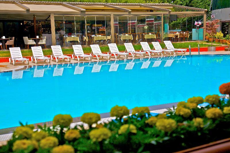 Beymarmara Suite Hotel Isztambul Kültér fotó